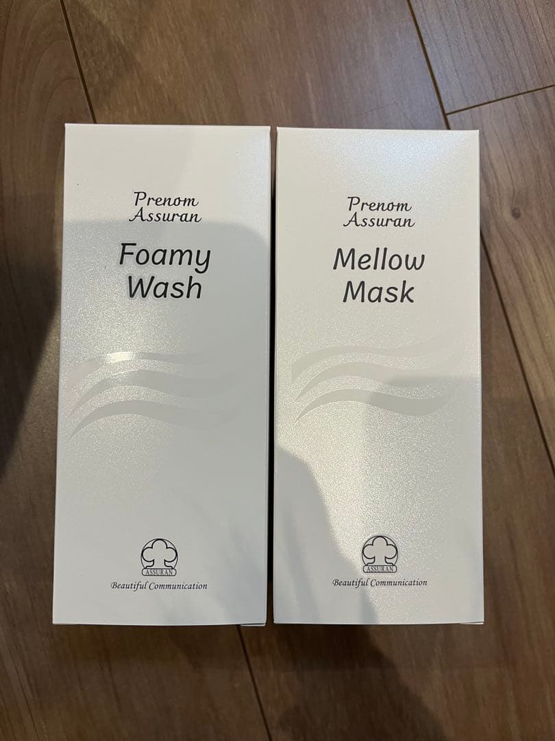 アシュラン　フォーミィウォッシュ　2本セット