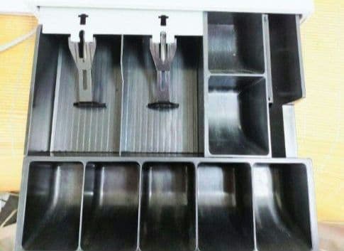 シャープレジスターXE-A280　PC連携　スキャナ付き501280