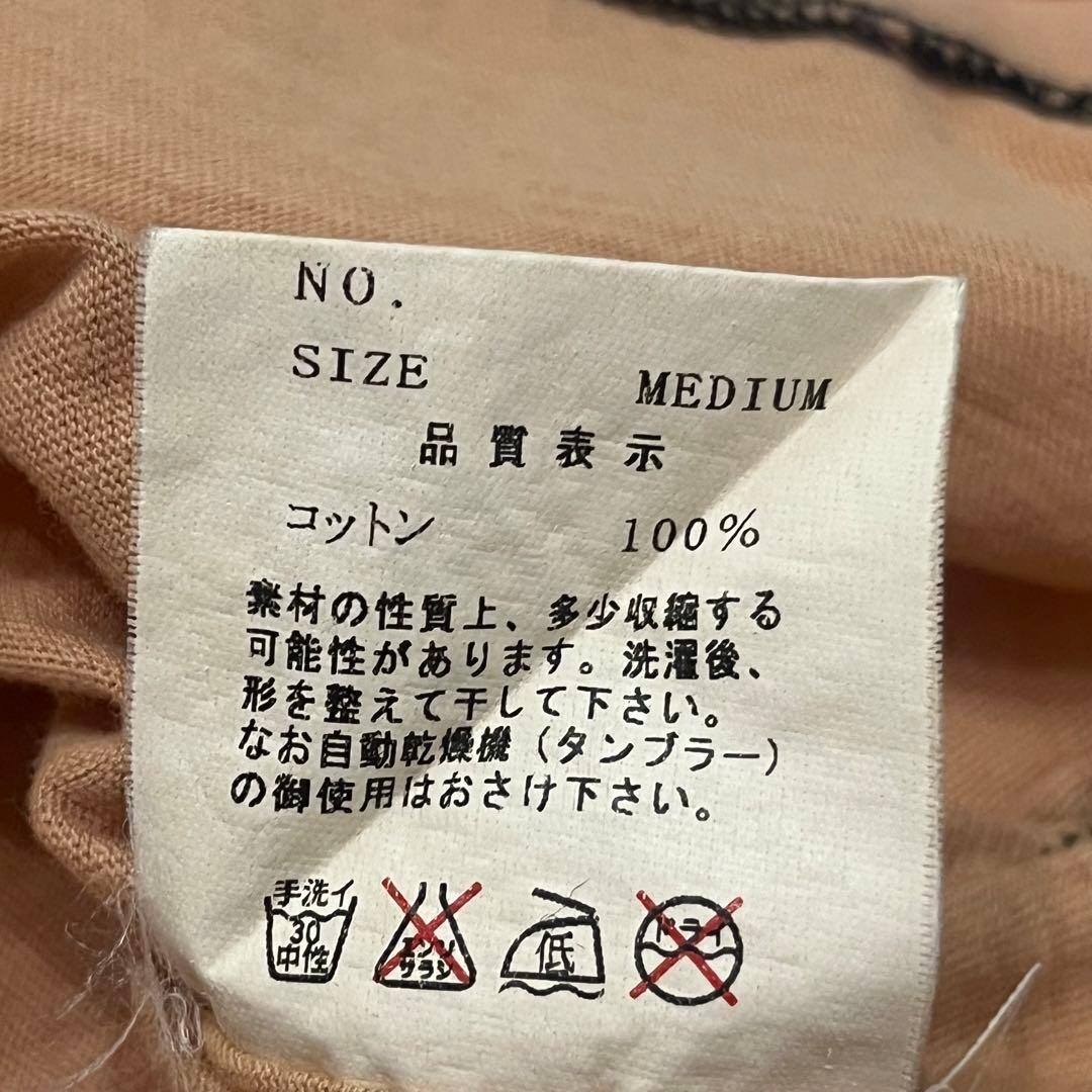 UNDERCOVER 美品 希少 SCAB期復刻 インサイドアウト タンクトップ