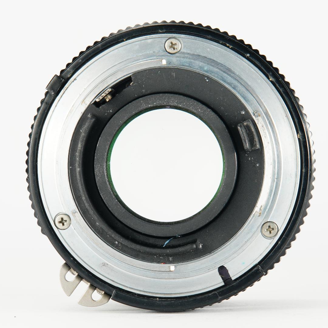 オリケ【美品】Ai Nikkor 50mm F1.8 625