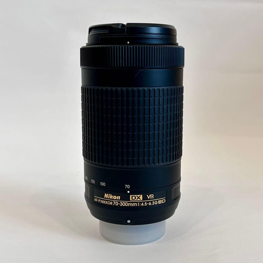 【初心者向け】Nikon D5600 デジタル一眼レフカメラ　ダブルズームキット