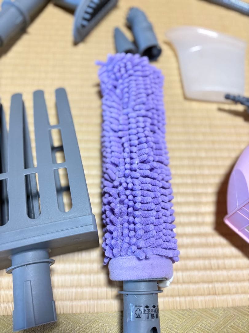 【使用数回】シャーク　スチームポータブル　掃除　キッチン　お風呂　洗車