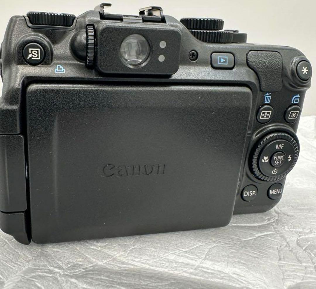 週末セール　新品未使用　Canon power shot G12 パワーショット
