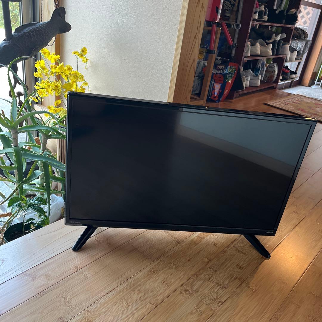 東芝 24インチ テレビ DL-24H100