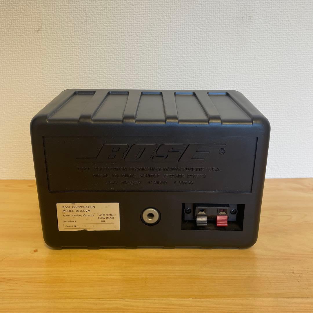 BOSE 101SD Bluetoothスピーカー 2162