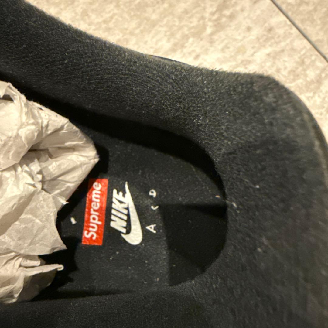 NIKE×supreme エアーフォース1 26.5 ナイキ　シュプリーム