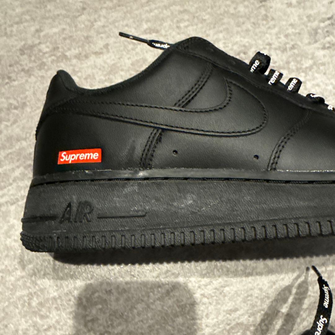 NIKE×supreme エアーフォース1 26.5 ナイキ　シュプリーム