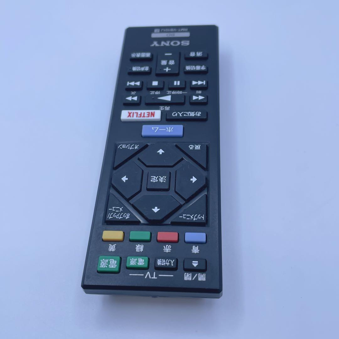 【美品】SONY BDP-S1500 ブルーレイプレーヤー