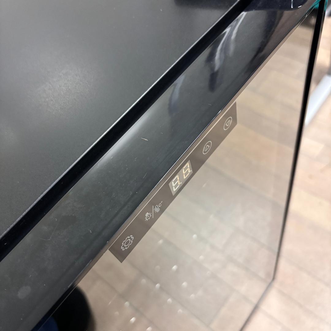 WIE 圧縮式ワインセラー 18本収納 コンプレッサー式