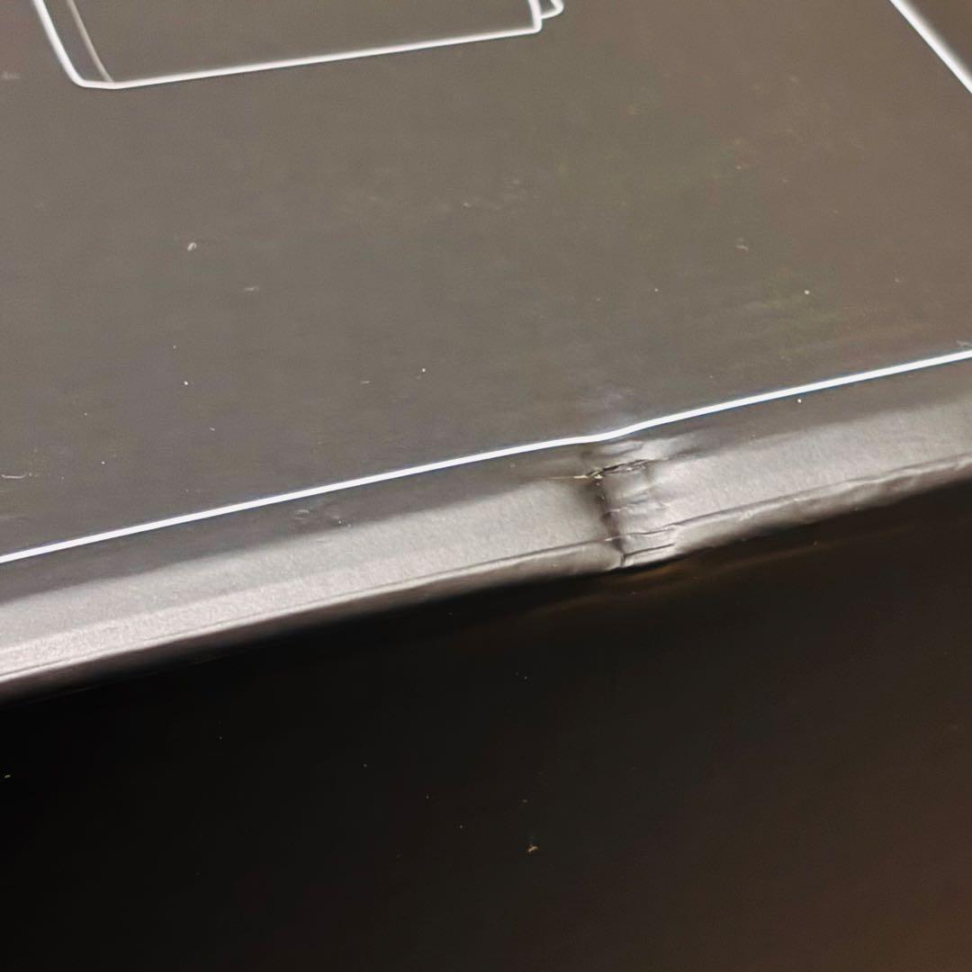 【新品未開封】超少煙グリル GLAMP （グランプ）　SG-01 ブラック