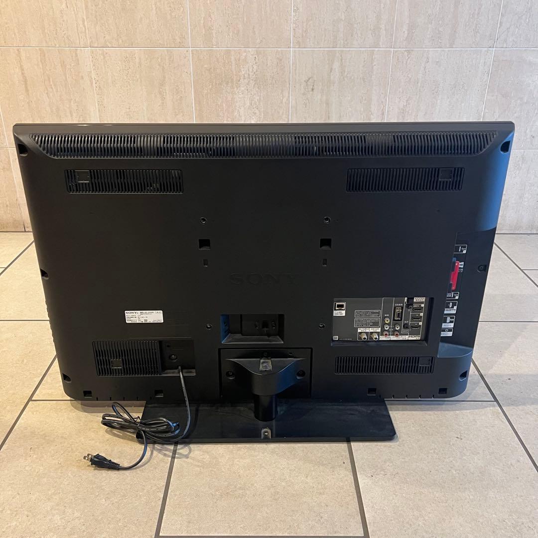 KDL-32CX400 Sony BRAVIA テレビ BCASカード付属