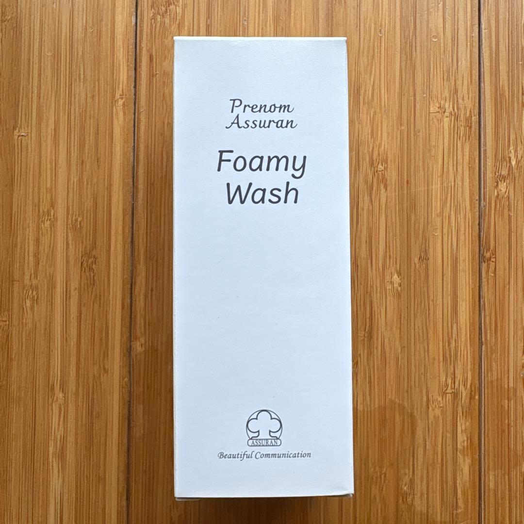 プラノアシュラン　フォーミーウォッシュ