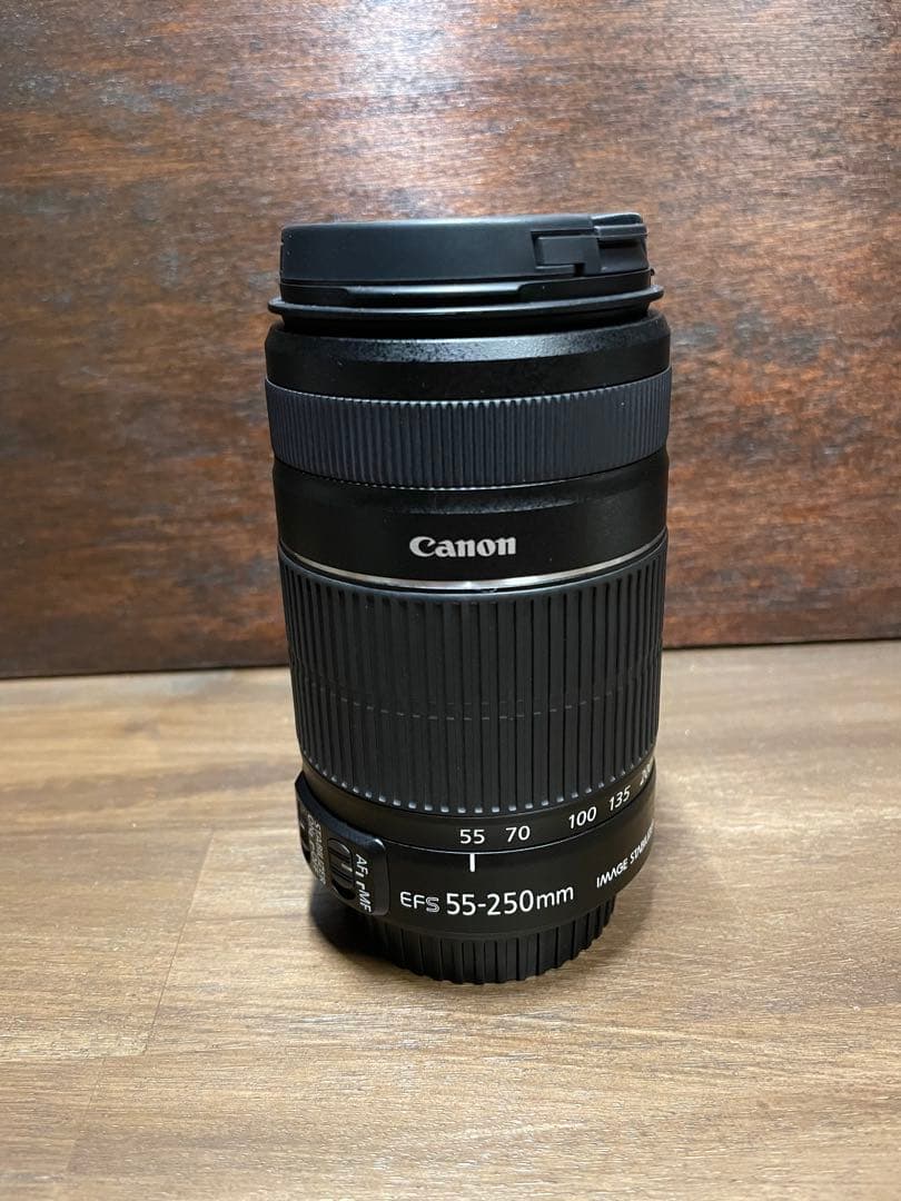 ⚠️超美品⚠️Canon EOS Kiss X7 ダブルレンズセット