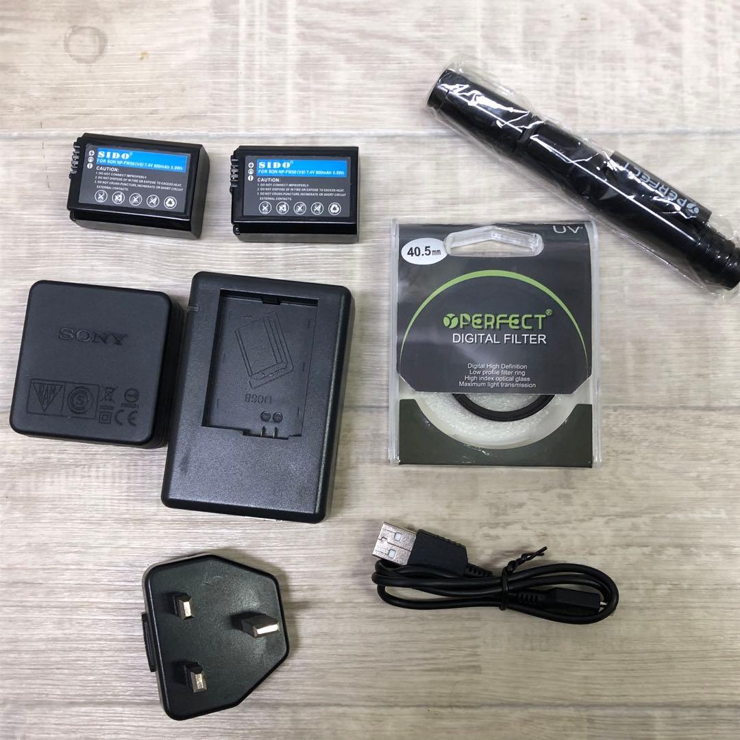 S*i様 SONY α5100 ミラーレス一眼カメラ ILCE-5100L ホワ