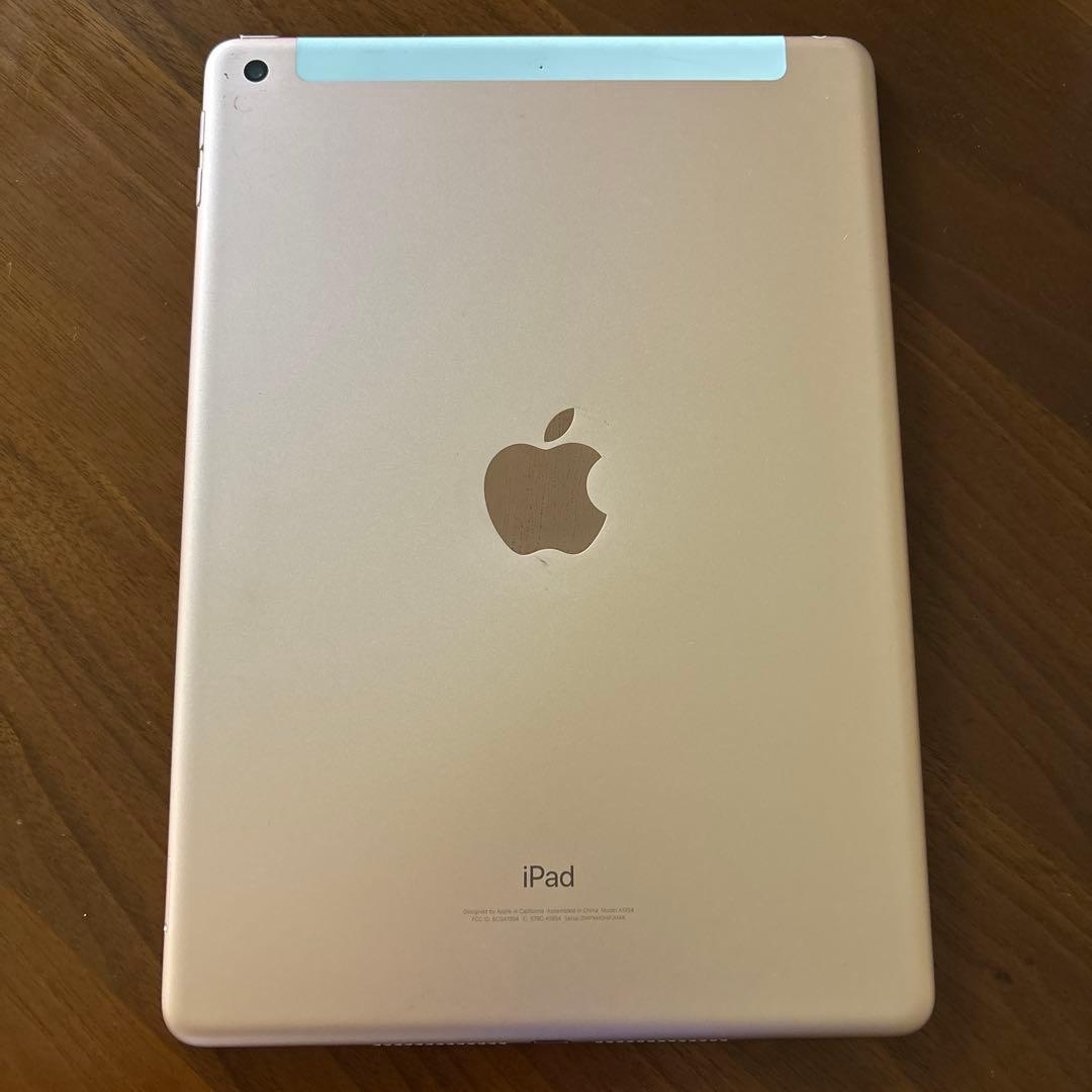 Apple iPad ピンクゴールド 本体