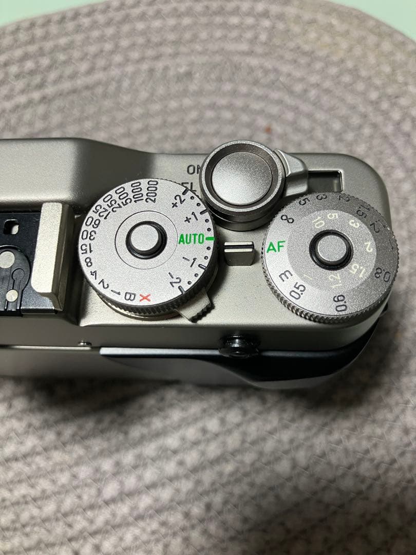 ☆☆ CONTAX コンタックスG1 ジャンク相当品ボディのみ☆☆