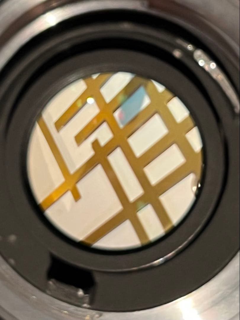 Nikon New FM2 シルバー Ai NIKKOR 50mm f1.8