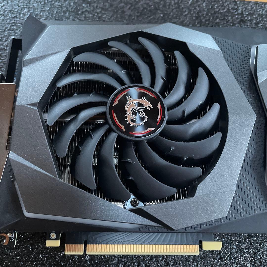 ア*ー様 MSI GeForce RTX 2070 GAMING Z 8G