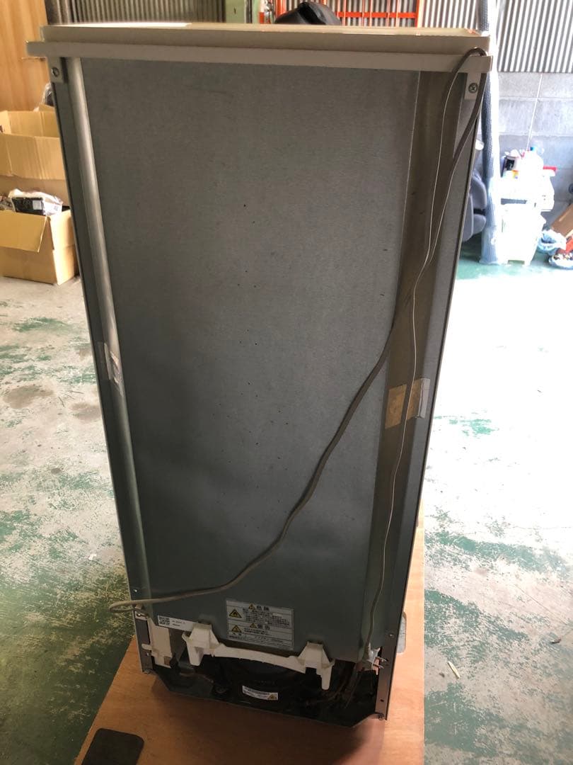 10r1 2020年製 138L 冷蔵庫 NR-B14CW 一人暮らし 単身用