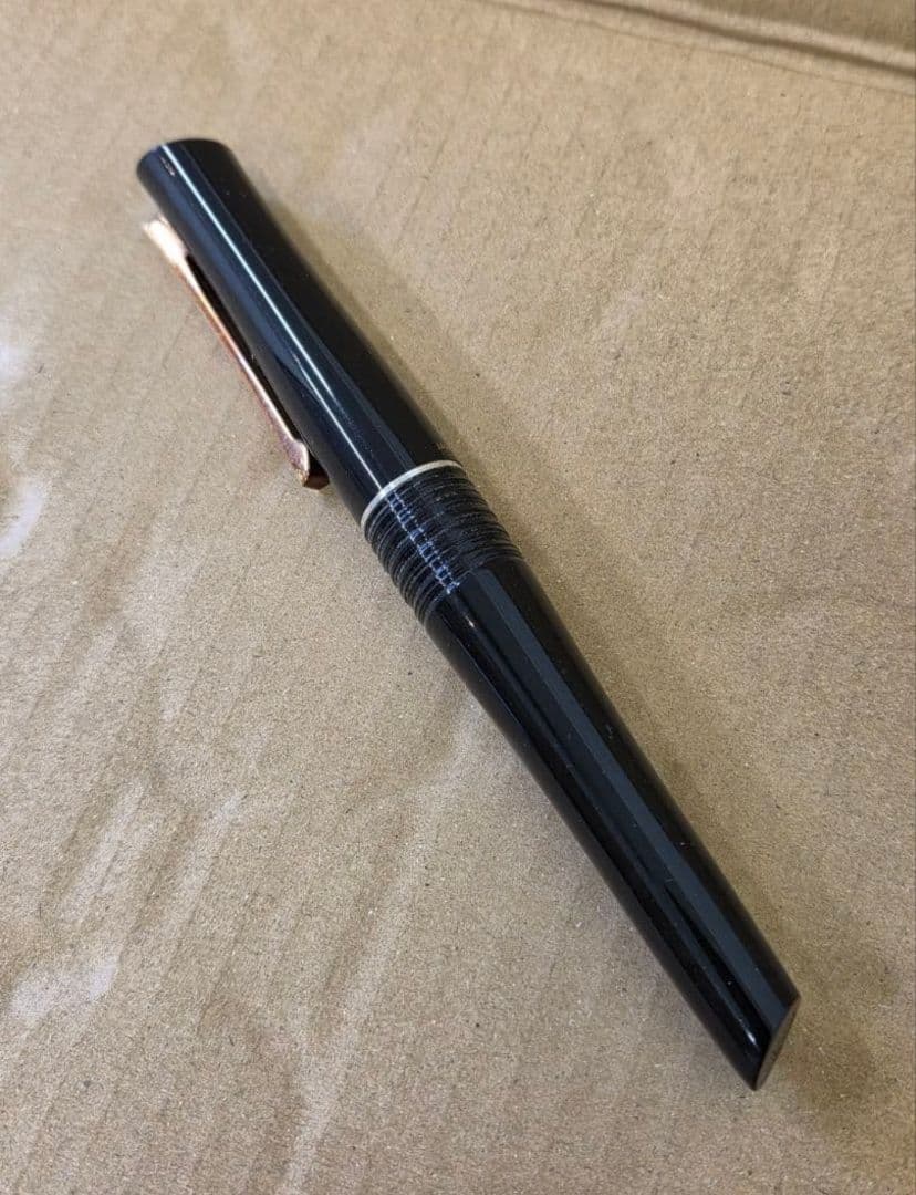 パイロット　万年筆　バンブー　BAMBOO　　 ペン先 14Ｋ585 刻印