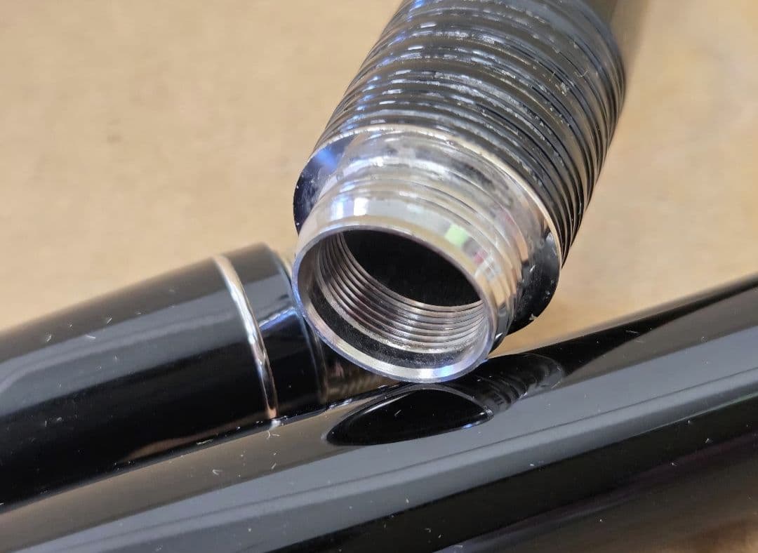 パイロット　万年筆　バンブー　BAMBOO　　 ペン先 14Ｋ585 刻印