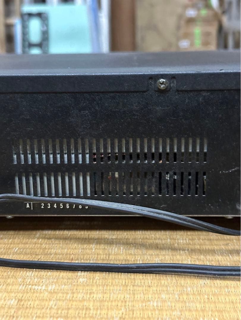 HITACHI VIP-35C LD プレーヤー