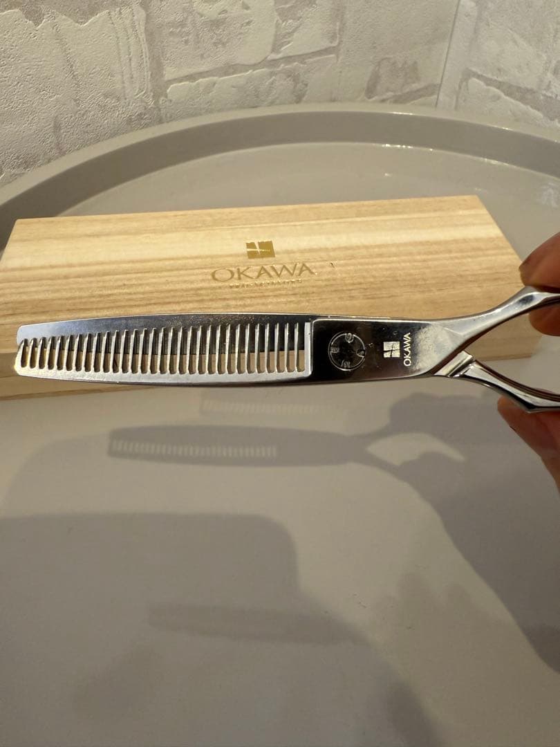 【ほぼ新品】オオカワプロシザース　セニング　SG301