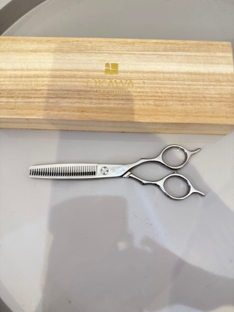 【ほぼ新品】オオカワプロシザース　セニング　SG301