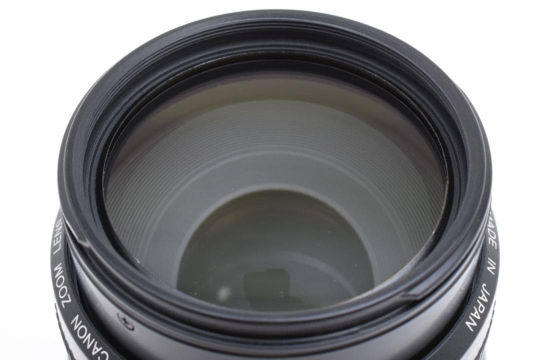 Canon EF 75-300mm F4-5.6 IS USM ズームレンズ