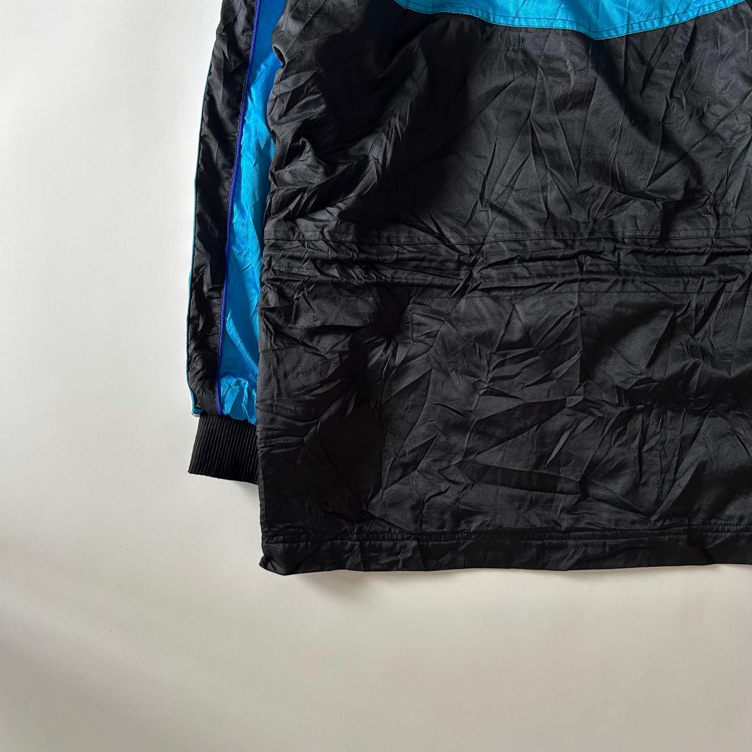 90s Kappa JUVENTUS ナイロンジャケット ベンチコート ダノン期