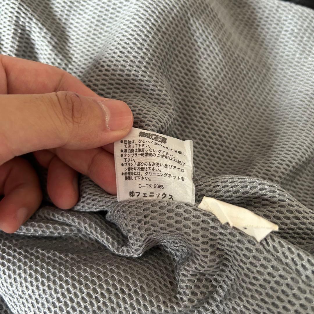 90s Kappa JUVENTUS ナイロンジャケット ベンチコート ダノン期