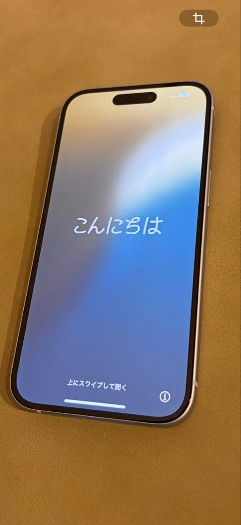 Apple iPhone 15 128GB 本体