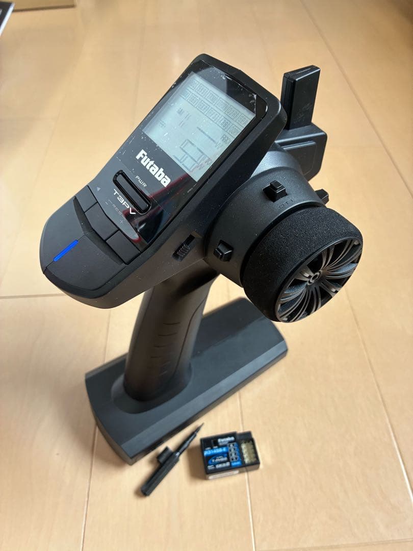 【！男梅！】フタバ T3PV プロポ / R314SB-E 受信機セット