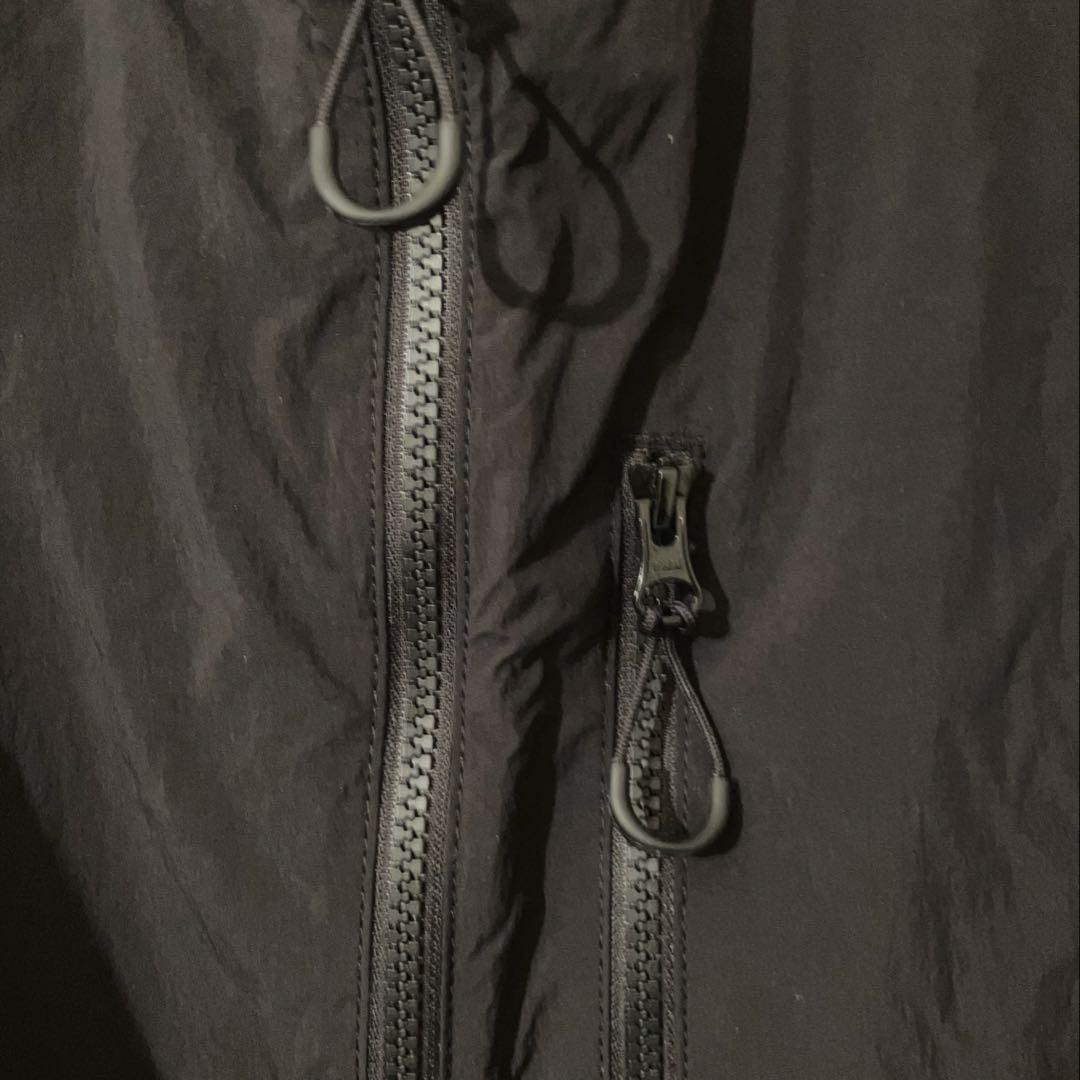 新品 完売品 コムデギャルソンオム ナイロンタイプライターベスト ジャケット