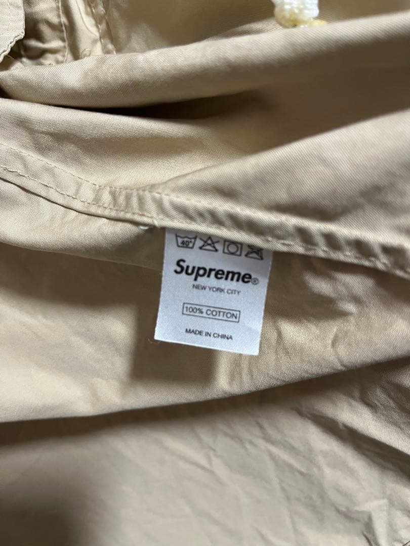 Old Supreme マウンテンジャケット サイズM