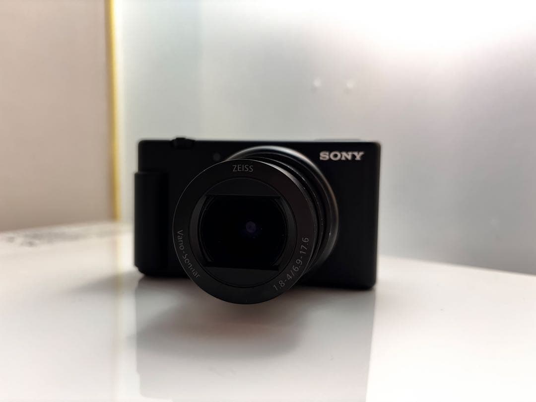 SONY ZV-1M2 美品 動作良好 ZV-1 MarkII