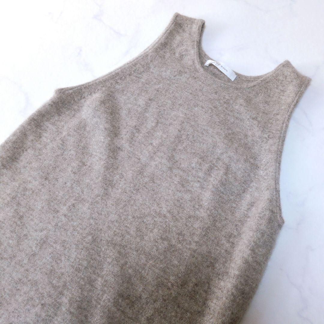 ふんわり❁plage YAK set トップス アンサンブル 大人の洗練スタイル