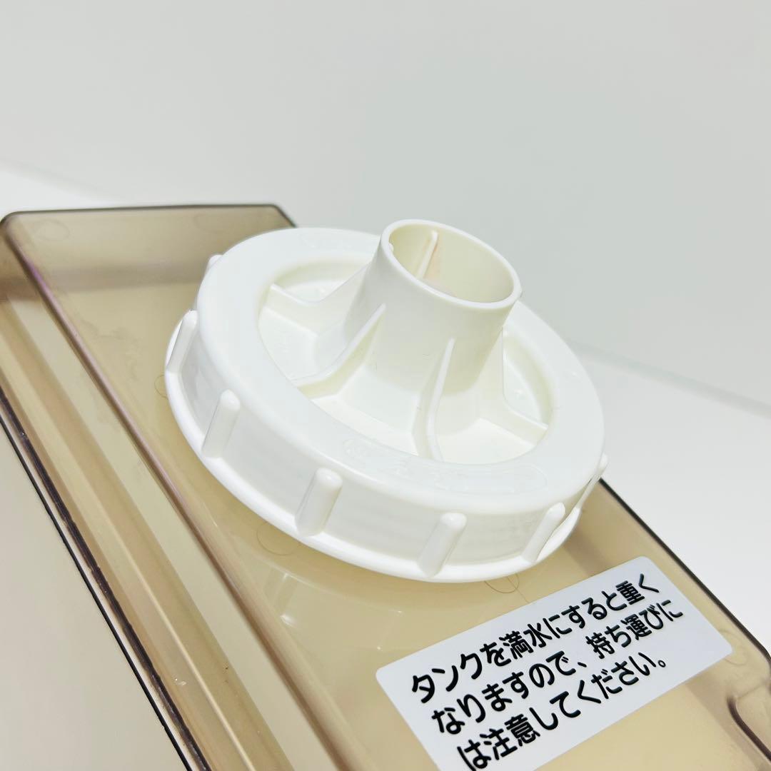 【美品】Dainichi ハイブリッド式加湿機 HD-RXT722 別途付属品付