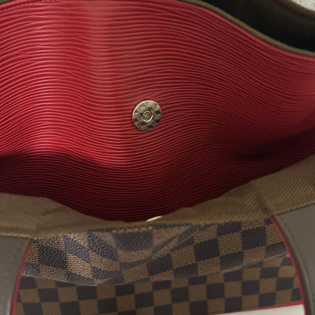 ぷにママページ　ハンドメイド　市松模様　バッグ