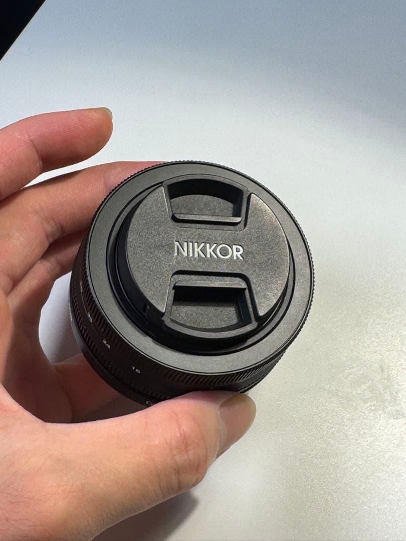 NIKKOR DX 16-50mm f/3.5-6.3レンズ VR