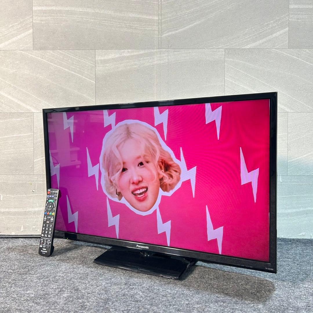 引取限定価格 Panasonic 液晶テレビ 32インチ d3650