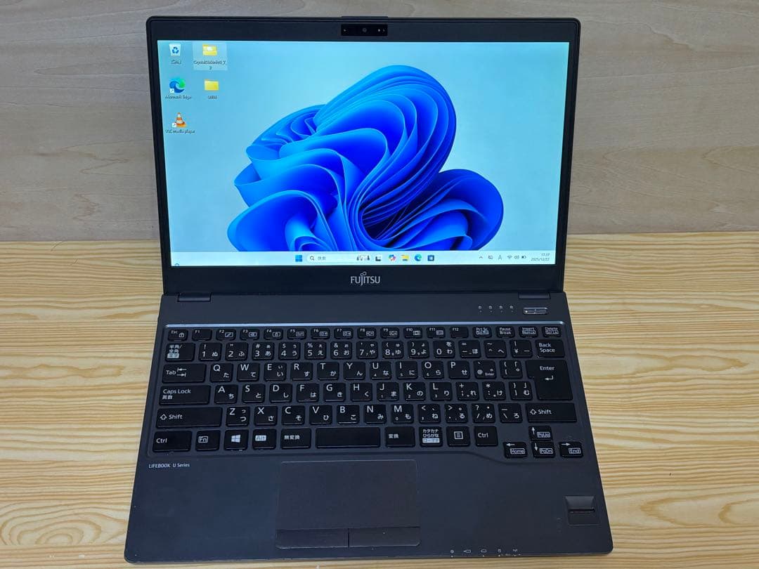 中古PC 富士通 U938/S i5-7300U 8GB 256GB