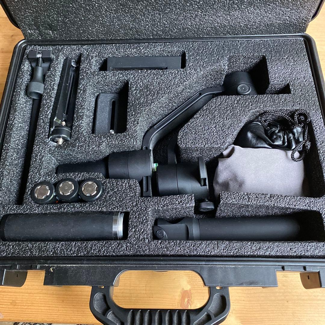 フィルムカメラ MOZA Aircross Combo