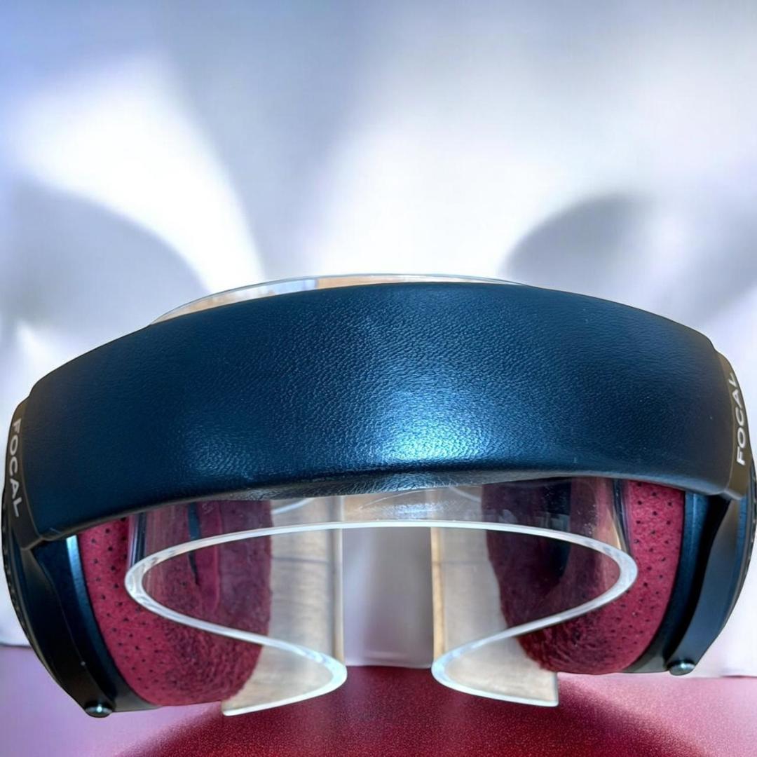 Focal Clear MG Pro プロフェッショナルオープンバックヘッドホン