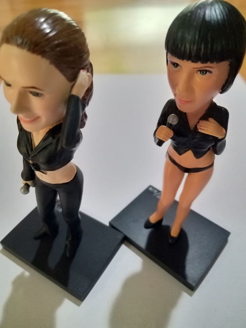 Tatiana 様用 t.A.T.u. DVD➕️フィギュア２体✖️ 2セット