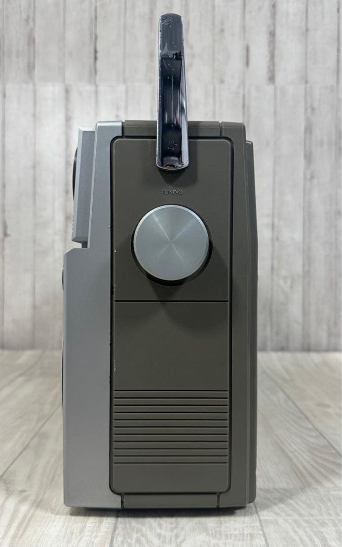 動作品｜Nationalナショナル　ラジカセ　RX-5150 昭和レトロラジオ