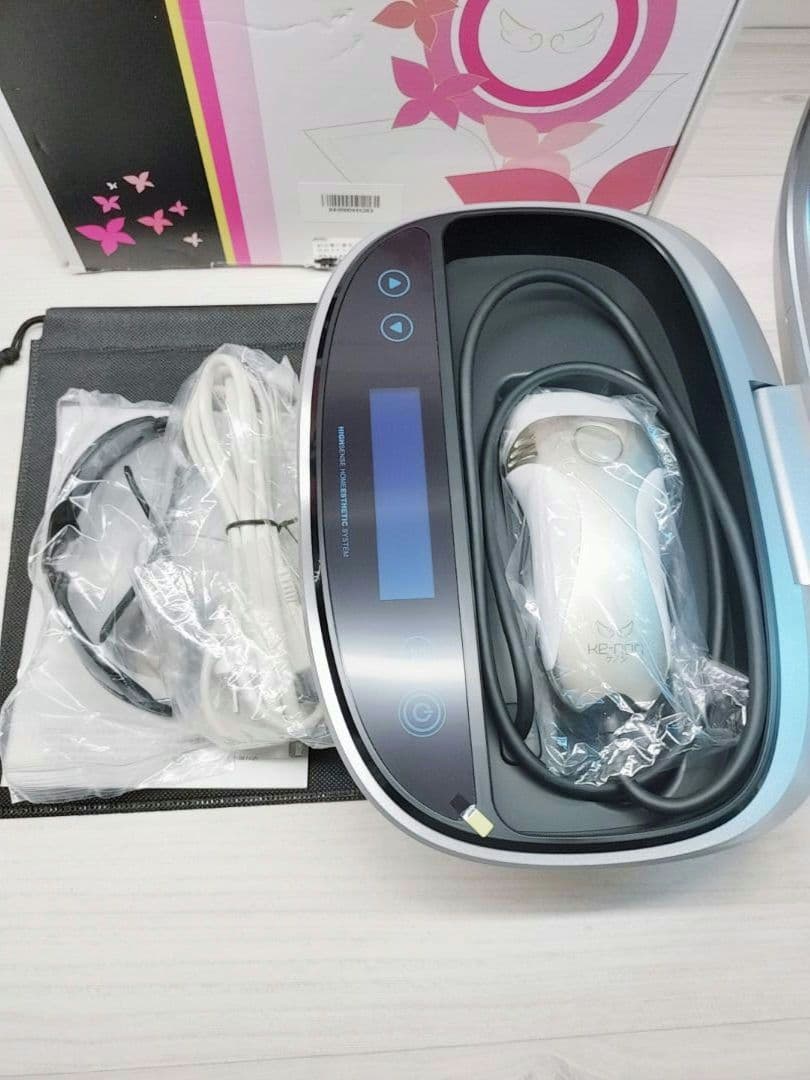 新品未使用☺️ケノン ver 8.5 スーパープレミアム カートリッジ