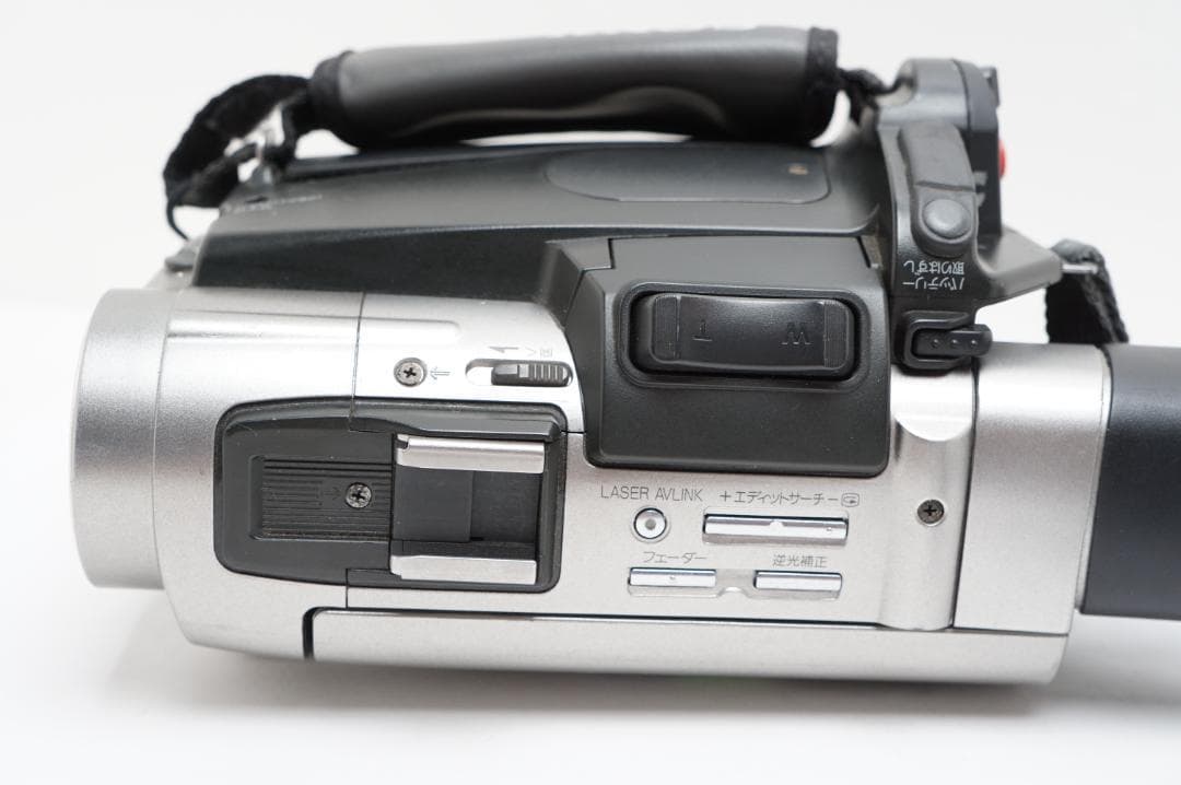 ＜動作＞SONY DCR-TRV7 Mini-DV