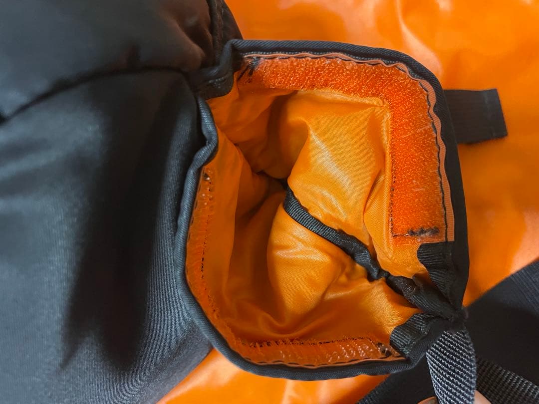 PORTER ポーター 吉田カバン タンカー　ウエストバック 黒