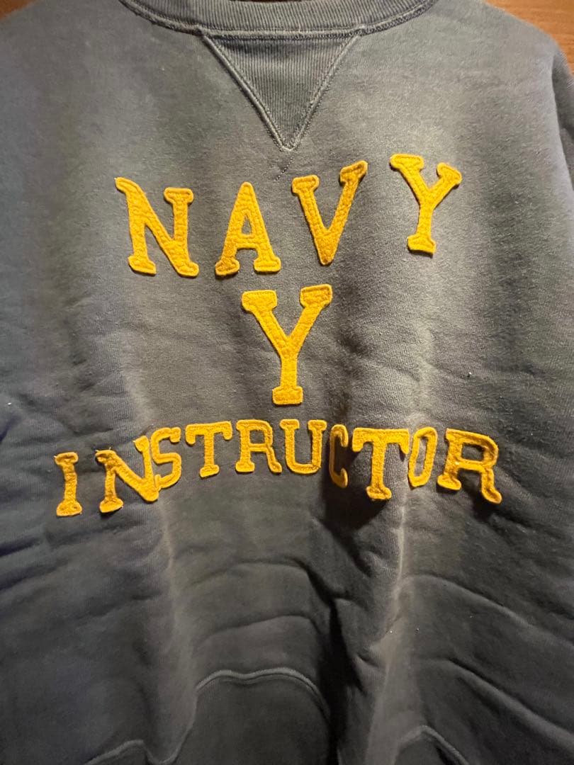 ウエアハウス warehouse直営店限定スウェット